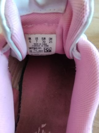 Zapatillas puma mujer