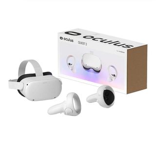Gafas VR Meta Quest 2 128gb+ cable link