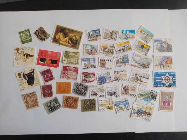 L-30.~ SELLOS DE EUROPA (43)