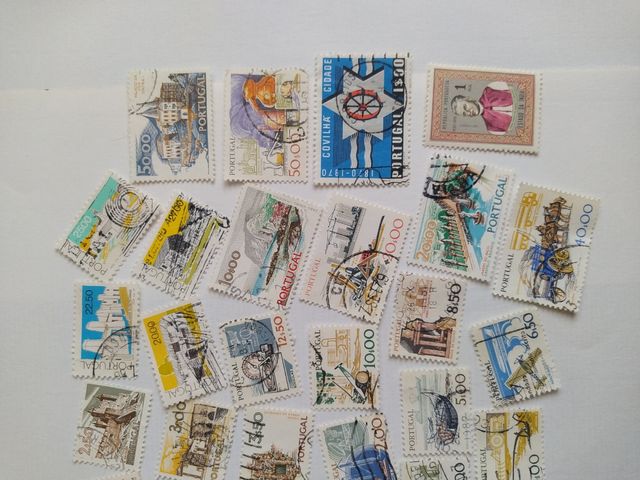 L-30.~ SELLOS DE EUROPA (43)