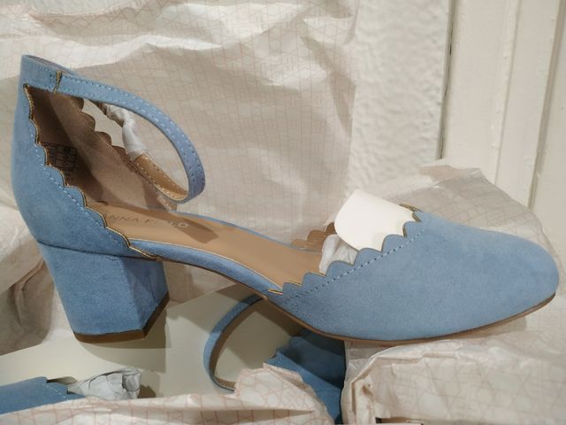 Preciosos y comodos zapatos a estrenar!