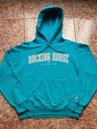 Sudadera Champion Vintage talla S