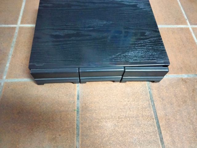 Caja de casettes