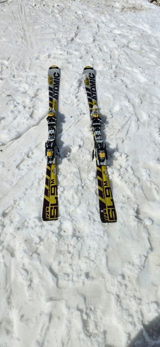 Esquis carving Atomic SL9 170