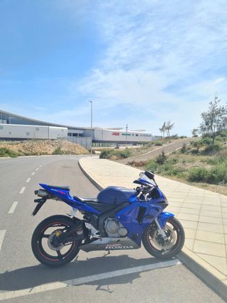 Honda Cbr 600rr