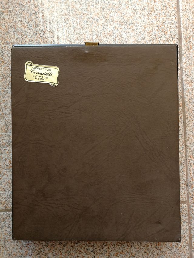 Quadro in rilievo vintage