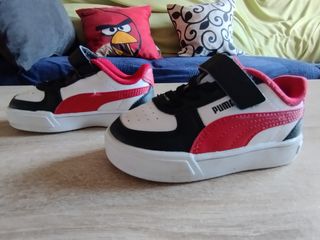 Zapatillas puma niño