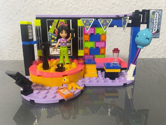 Lego Karaoke Music Party. 42610