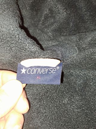 Chaqueta Converse