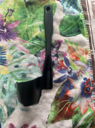 Espatula velocidad 1 para thermomix