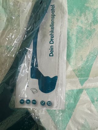 Espatula velocidad 1 para thermomix