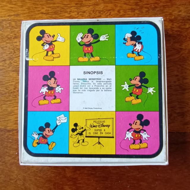 PINOCCHIO, LA BALLENA MONSTRUO 