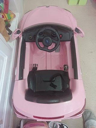 Coche infantil