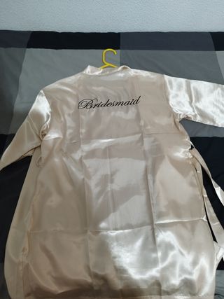 Bata madre de la novia