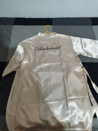 Bata madre de la novia