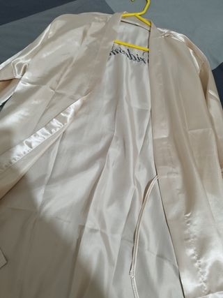 Bata madre de la novia