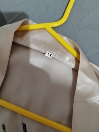 Bata madre de la novia