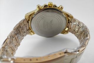 Reloj Masculino Dorado