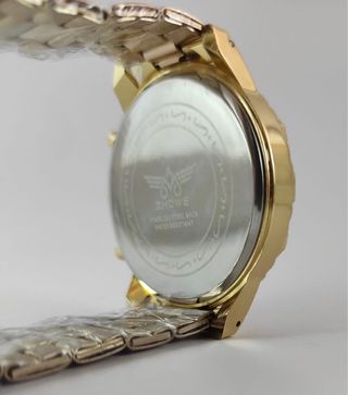 Reloj Masculino Dorado