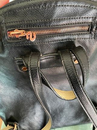 Zaino nero Desigual donna