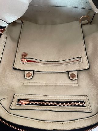 Zaino nero Desigual donna