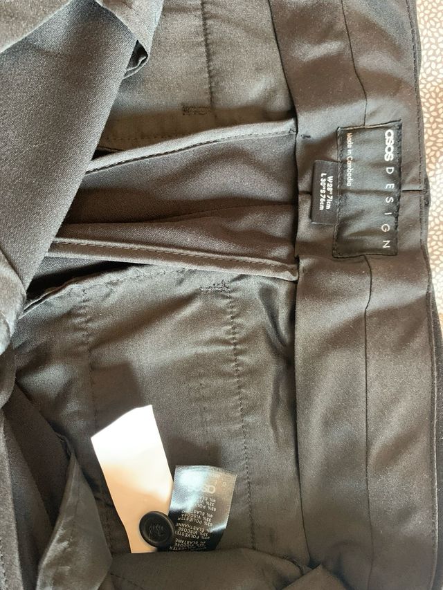 Pantaloni eleganti ragazzo