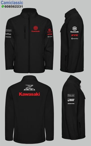KAWASAKI Z800 Z900 Z1000 CHAQUETAS !!