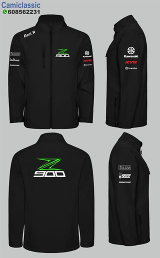 KAWASAKI Z800 Z900 Z1000 CHAQUETAS !!
