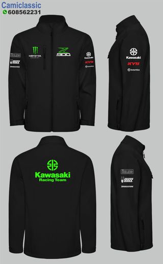 KAWASAKI Z800 Z900 Z1000 CHAQUETAS !!