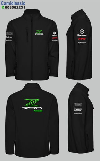 KAWASAKI Z800 Z900 Z1000 CHAQUETAS !!