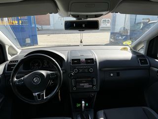 Volkswagen Touran 2012 DSG 7 plazas techo