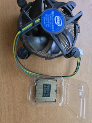 Procesador intel