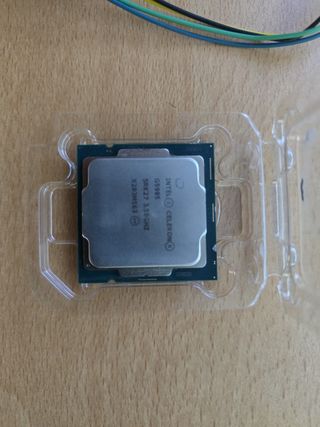 Procesador intel