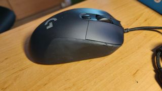 Logitech g403 ratón gaming 