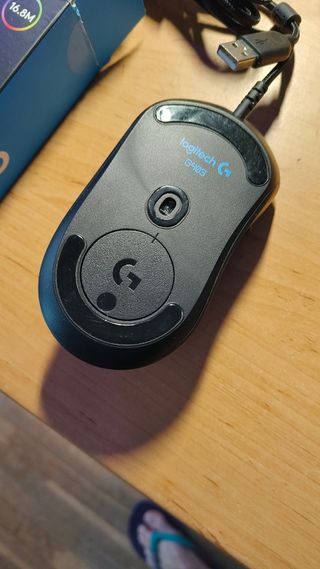 Logitech g403 ratón gaming 