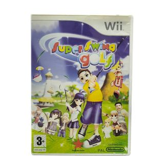 WII SUPER SWING GOLF ref:182798