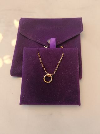 Collar y pendientes ARISTOCRAZY