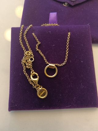 Collar y pendientes ARISTOCRAZY