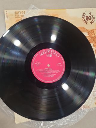 Disco Vinilo Antonio Mairena flamenco