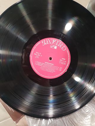 Disco Vinilo Antonio Mairena flamenco