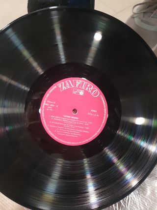 Disco Vinilo Antonio Mairena flamenco