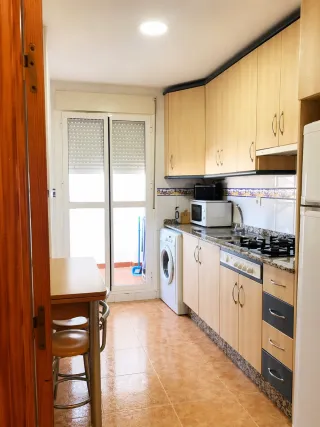 ☀️ Apartamento en Conil — (4 personas)