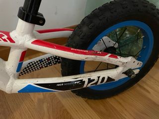 Bicicletas sin pedales