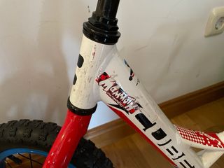 Bicicletas sin pedales