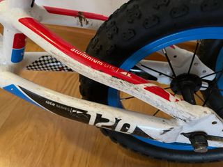 Bicicletas sin pedales