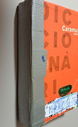 DICCIONARIO VALENCIANO CARAMULL