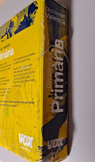 DICCIONARIO VALENCIANO VOX