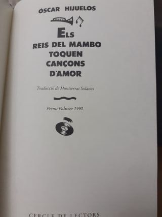 Els reis del mambo toquen cançons d amor
