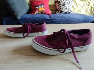 Zapatillas lona Vans unisex 