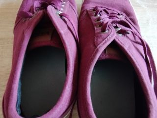 Zapatillas lona Vans unisex 